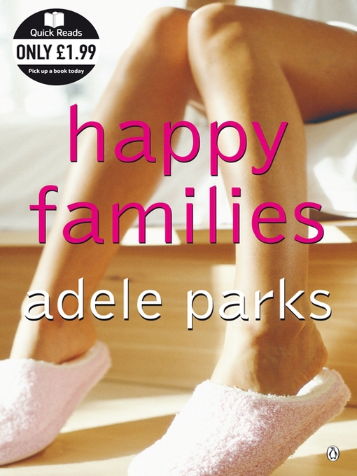 Cover image for Happy Families